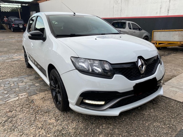 SANDERO SPORT RS 2.0 2017