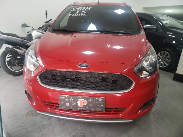 FORD KA 1.5 2018 TRAIL