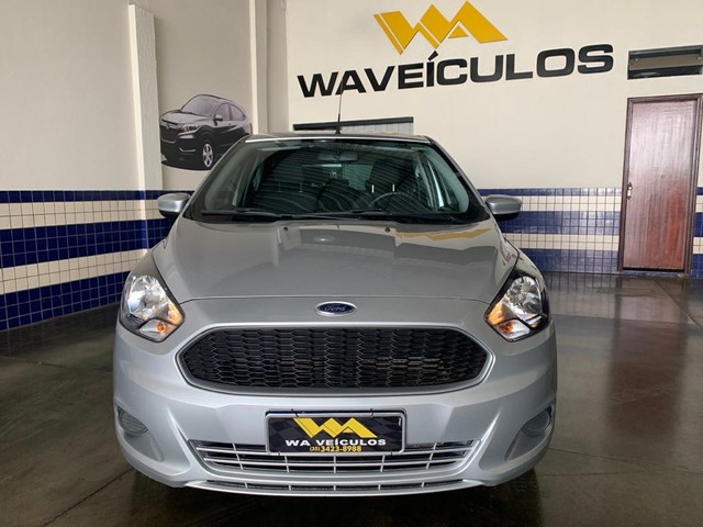 FORD KA SE 1.0 2018 COMPLETO