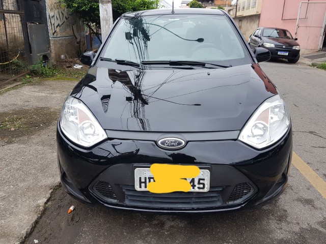 FIESTA SEDAN 1.6 2012
