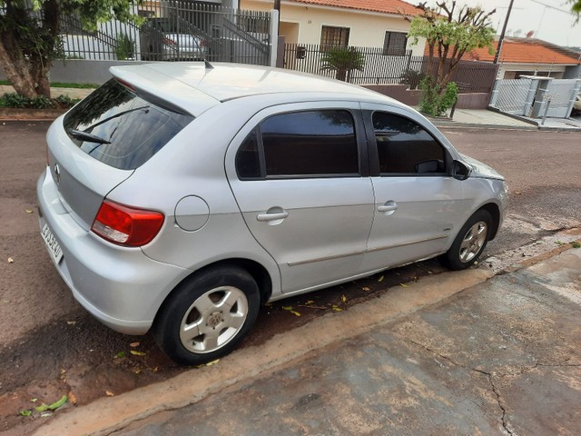 GOL G5 2012 1.0 FLEX