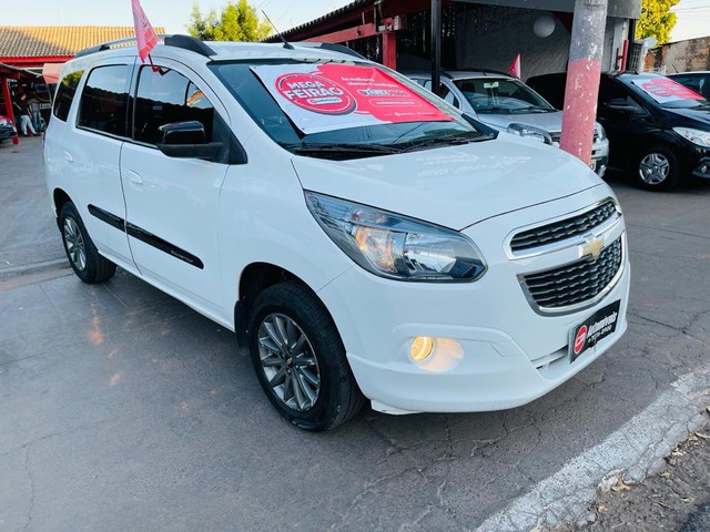 CHEVROLET SPIN ADVANTAGE 5S 1.8  FLEX   AUT 
