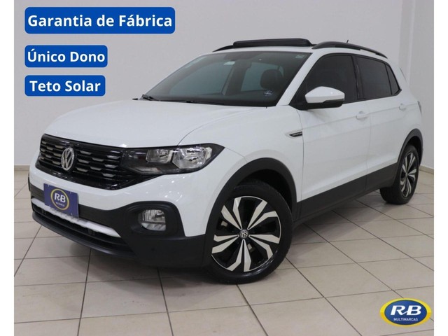 VOLKSWAGEN T-CROSS COMFORTLINE TSI
