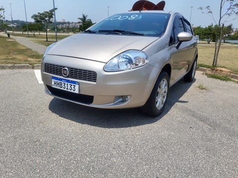 PUNTO ELX 1.4 COMPLETO TROCO E FINANCIO