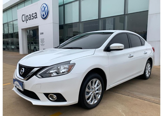 NISSAN SENTRA 2.0 S 16V FLEXSTART 4P AUTOMATICO
