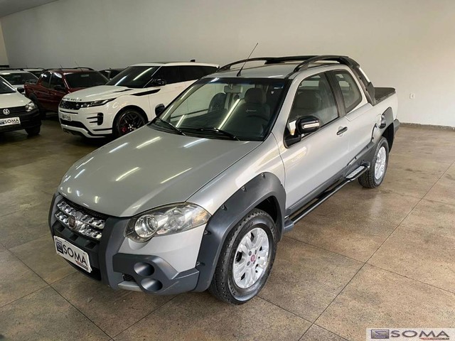 FIAT STRADA CD 1.8 ADVENTURE