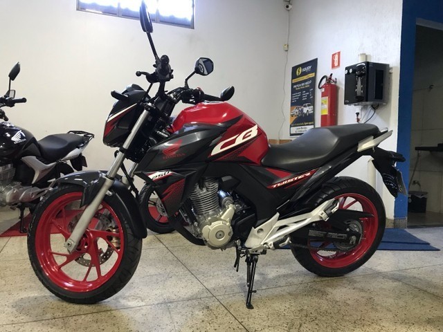 HONDA CB 250 F 2021