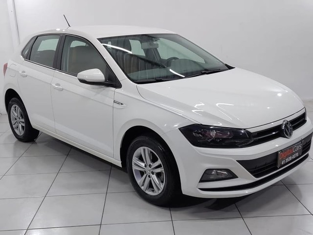 VOLKSWAGEN POLO COMFORT 200 TSI 1.0 FLEX 12V AUT