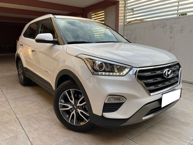 CRETA HYUNDAI 2.0 2019