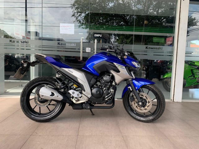YAMAHA FZ25 2020