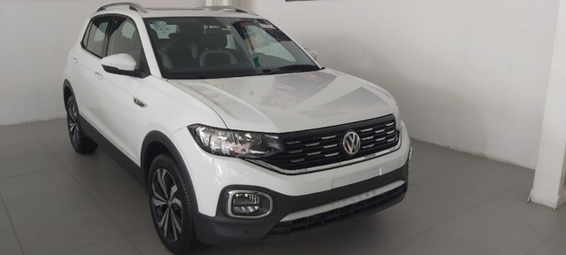 T-CROSS HIGHLINE 21/21 PRONTA ENTREGA RENATO PASSOS *