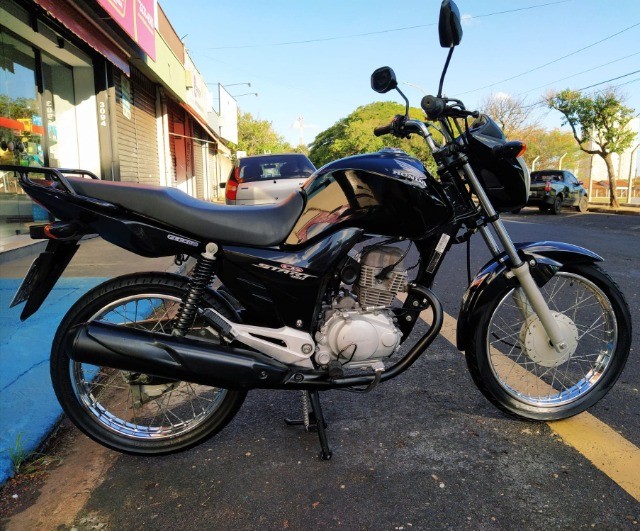 HONDA CG 150 START FLEXONE