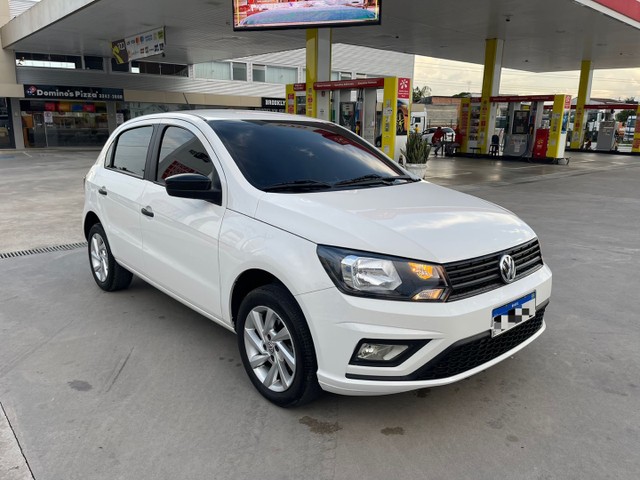 GOL G8 1.0 2019 COMPLETO! ACEITO PROPOSTAS
