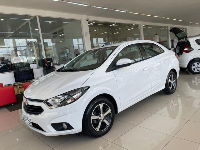 CHEVROLET PRISMA 1.4 LTZ