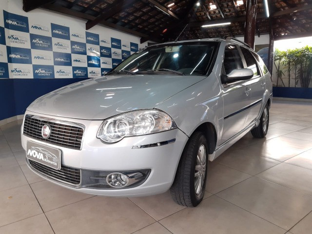 FIAT PALIO WEEKEND 2010 1.4 MPI ATTRACTIVE WEEKEND 8V FLEX 4P MANUAL