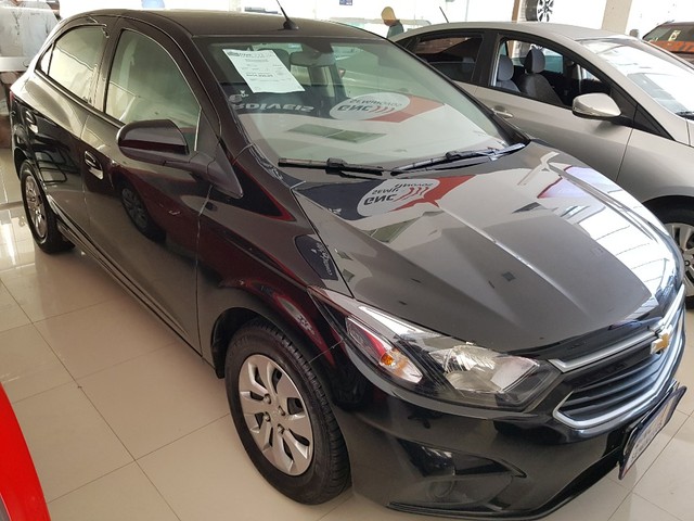 CHEVROLET ONIX 1.0 MPFI LT 8V FLEX 4P MANUAL