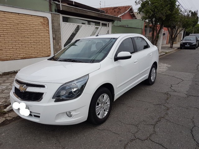 COBALT LTZ 1.8 MANUAL. 2015