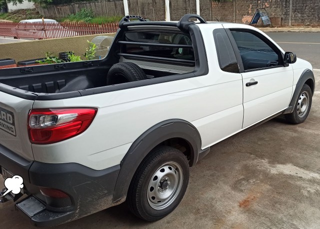 FIAT STRADA HARD WORKING 1.4 CE 2020