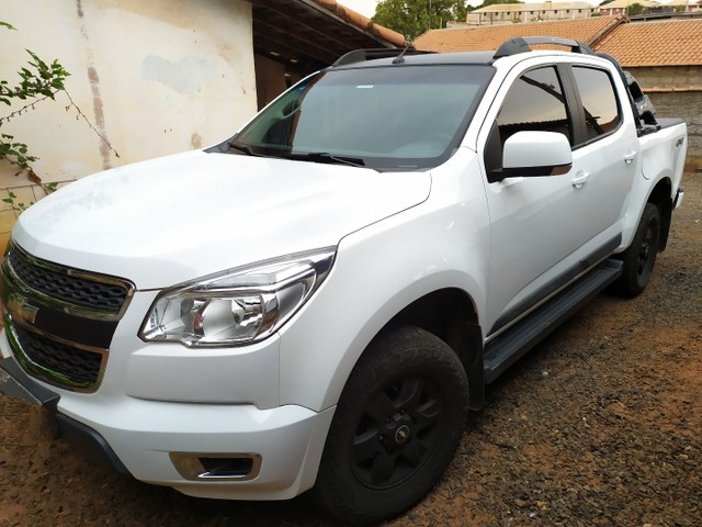 S10 AUTOMÁTICA DIESEL NOVA!!