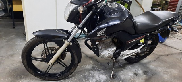 HONDA CG FAN 160
