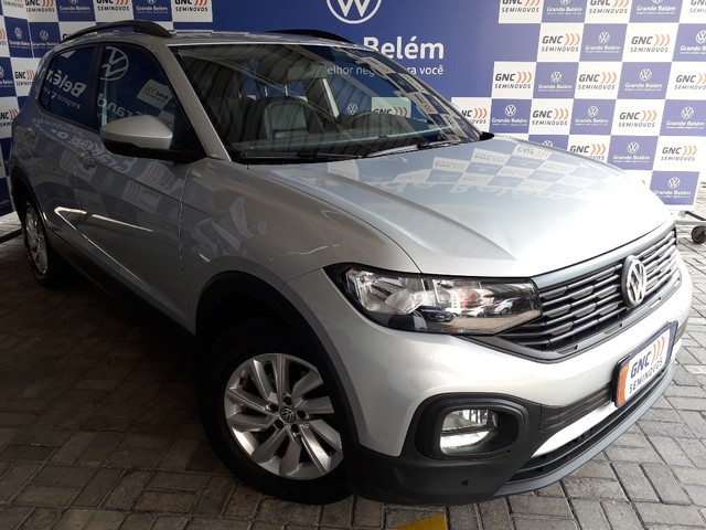 VOLKSWAGEN T CROSS 1.0 200 TSI TOTAL FLEX MANUAL