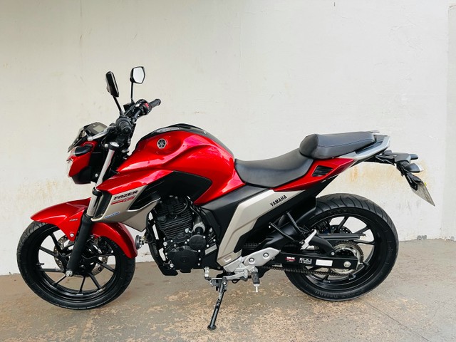 ?YAMAHA FAZER 250 FLEX 2020? ACABOU DE FAZER REVISÃO DOS 10 KM