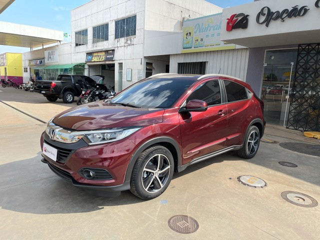 HR-V EXL 1.8 FLEX AUT 2019