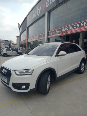 AUDI Q3 2.0 2015