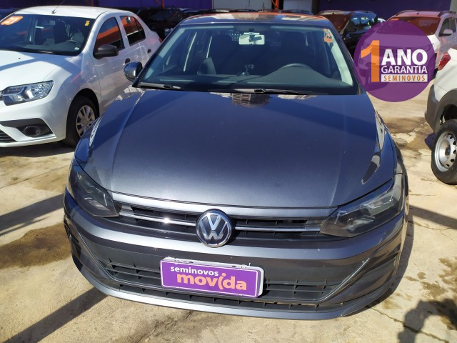 VOLKSWAGEN VIRTUS 1.6 MSI  FLEX   AUT 