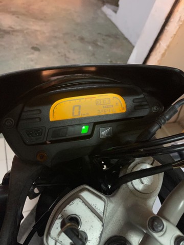 HONDA XRE 300 2015