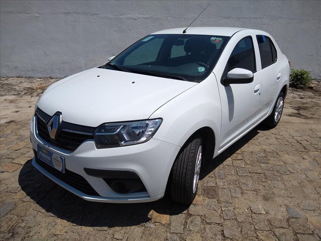 RENAULT LOGAN 1.6 16V SCE FLEX ZEN MANUAL