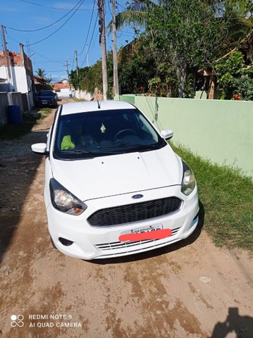 FORD KA 2015