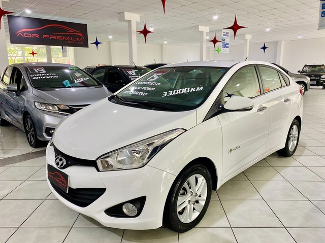 HYUNDAI HB20S 1.6 PREMIUM 16V 2015