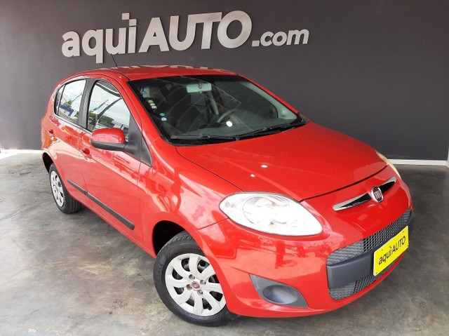 FIAT PALIO ATTRACTIVE 1.0 2016 NOVINHO!