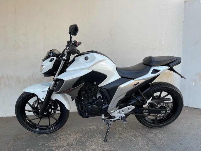 ?YAMAHA FAZER 250 FLEX 2018?FAÇO SIMULAÇÃO ON-LINE