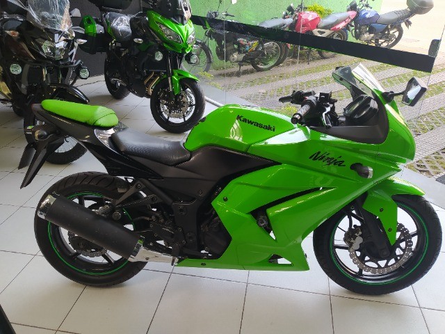 KAWASAKI NINJA 250R 2010
