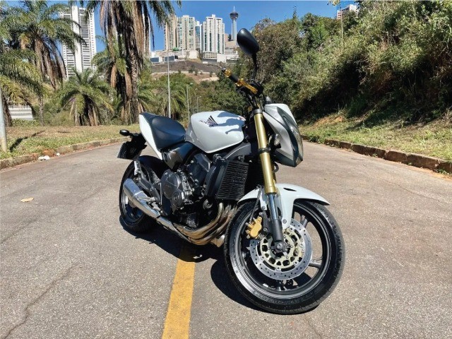 HONDA CB600F HORNET 2013