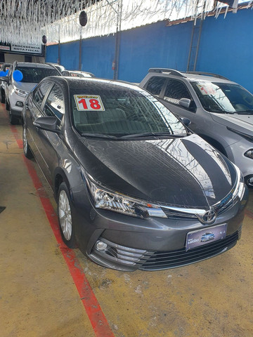 TOYOTA COROLLA XEI 2.0 FLEX AUTOMÁTICO KM 34,000 SÓ