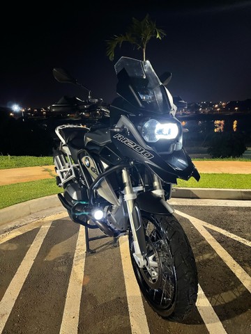 BMW GS 1200 2013 ESTADO DE NOVA