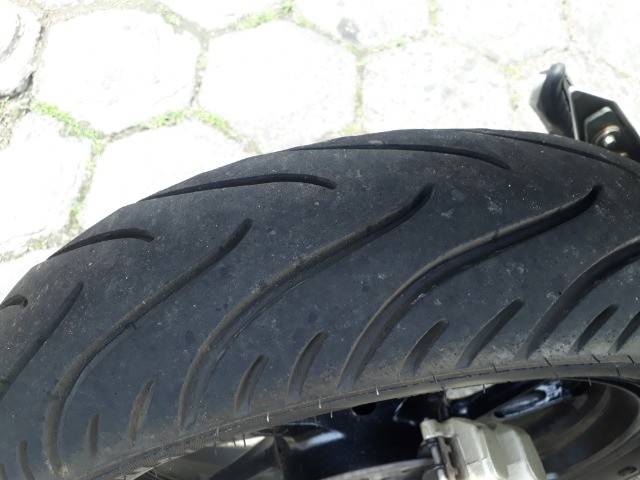 HONDA CB 250F TWISTER 2019
