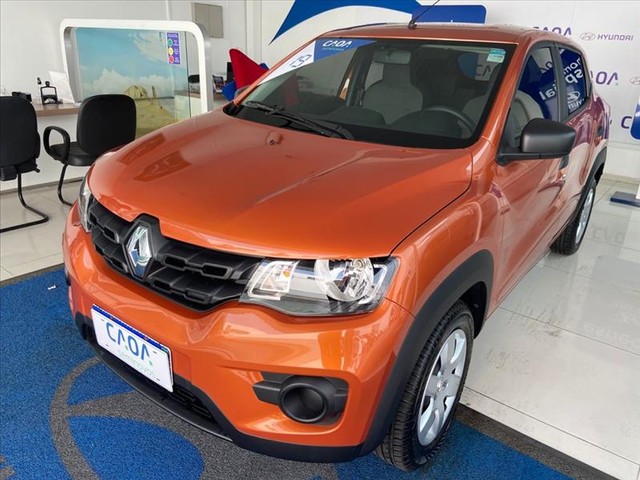 RENAULT KWID 1.0 12V SCE LIFE