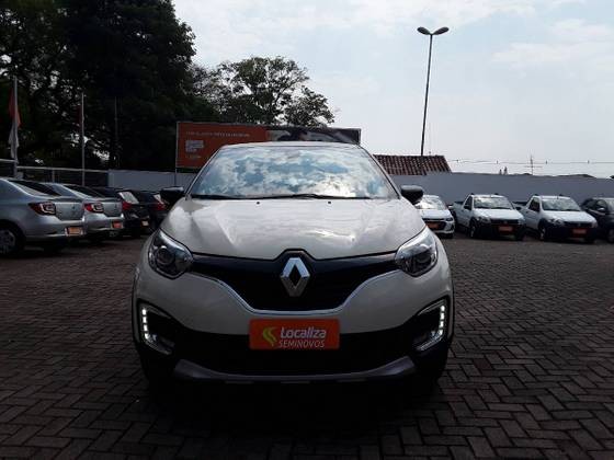 CAPTUR 2019/2020 2.0 16V HI-FLEX INTENSE AUTOMÁTICO