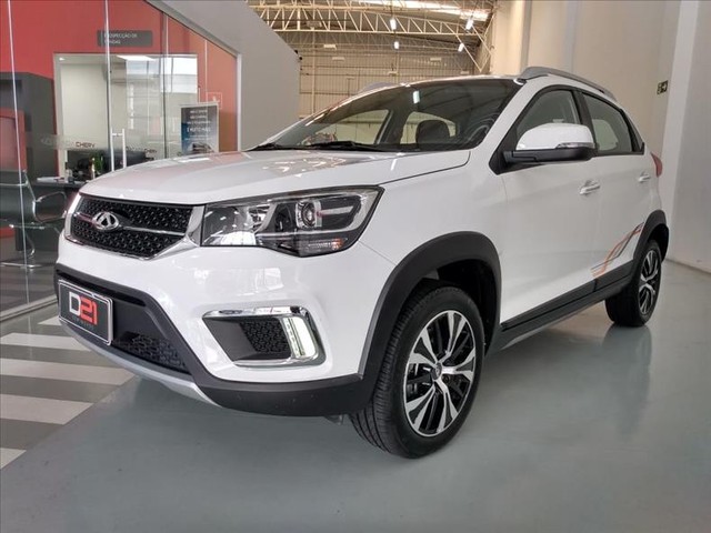 CHERY TIGGO 2 1.5 MPFI 16V ACT