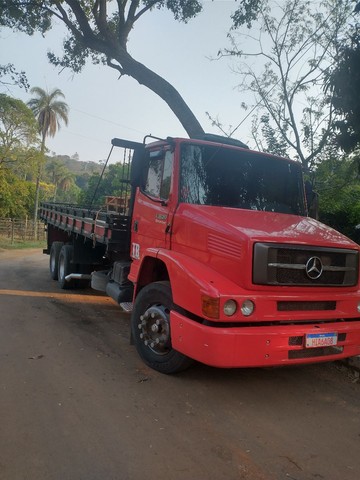 CAMINHÃO MERCEDES BENS
