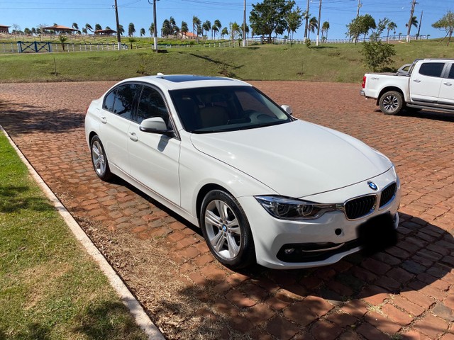 BMW 320I TURBO ACTIVE FLEX 2016/2016