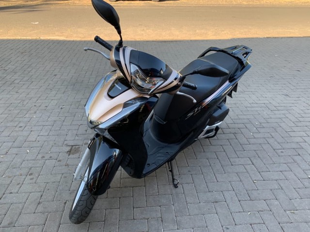 HONDA SH 150I DLX