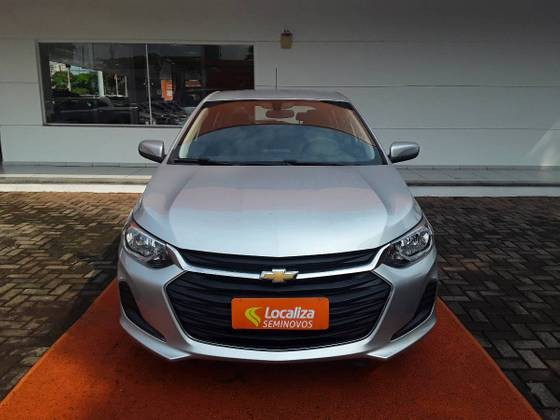 CHEVROLET ONIX 2019/2020 1.0 FLEX LT MANUAL