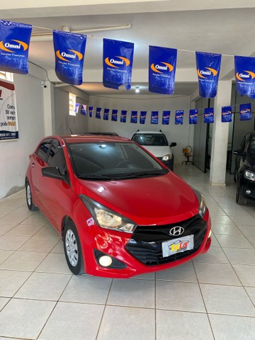 HB20 1.0 COMFORTPLUS 2013 COMPLETO