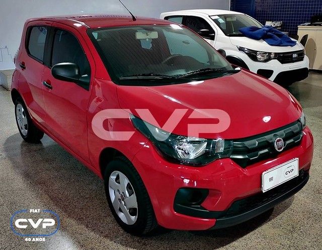 FIAT MOBI 2018/2019 1.0 EVO FLEX LIKE. MANUAL