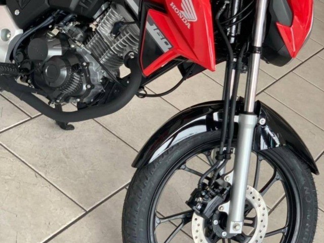 HONDA CG 160 TITAN S FLEX